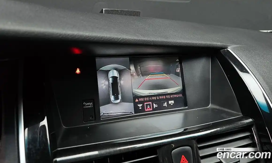 Renault SM7 2016 2.5 Автомат в Москве № 147966, фото 7