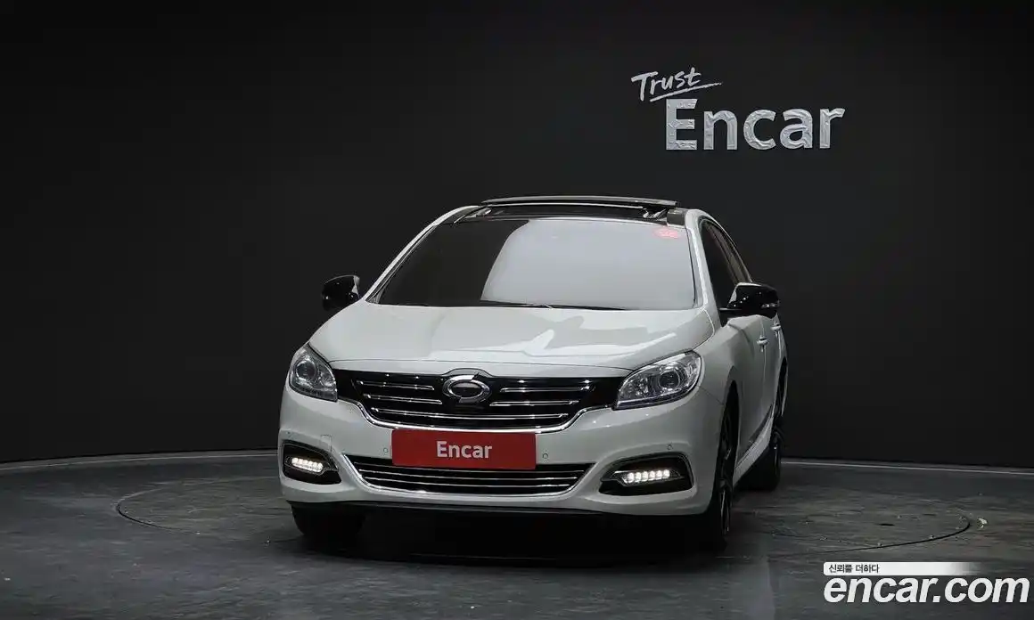 Renault SM7 2016 2.5 Автомат в Москве № 147966, фото 8
