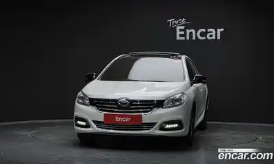 Renault SM7 2016 2.5 Автомат в Москве № 147966, миниатюра 8