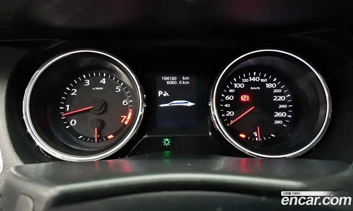 Renault SM7 2016 2.5 Автомат в Москве № 147966, фото 9