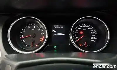 Renault SM7 2016 2.5 Автомат в Москве № 147966, миниатюра 9