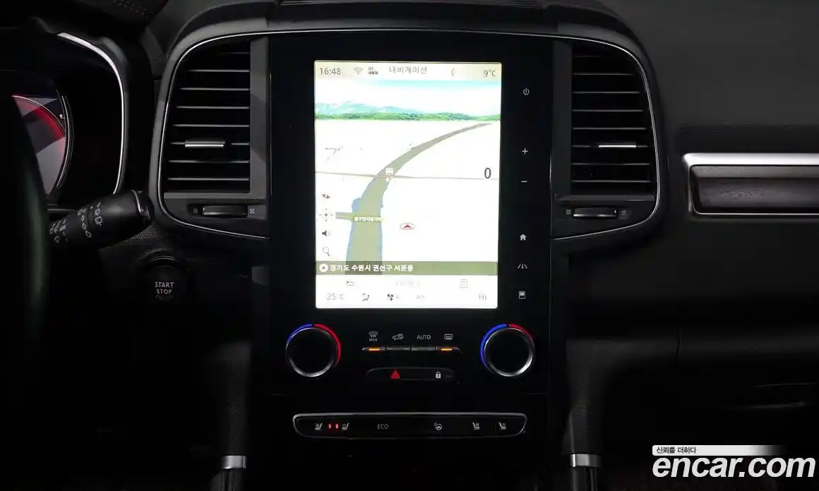 Renault QM6 2020 2.0 Автомат в Москве № 148085, фото 13