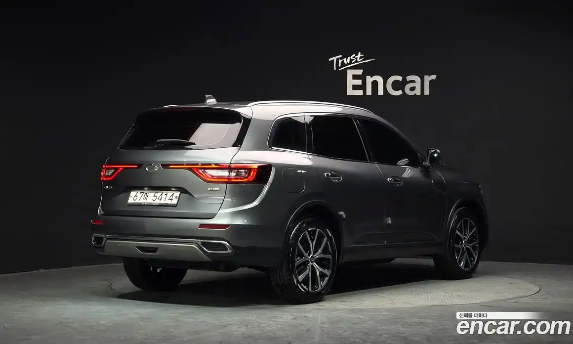 Renault QM6 2020 2.0 Автомат в Москве № 148085, фото 20