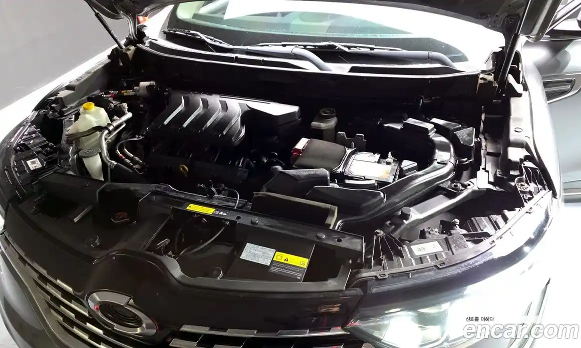 Renault QM6 2020 2.0 Автомат в Москве № 148085, фото 3