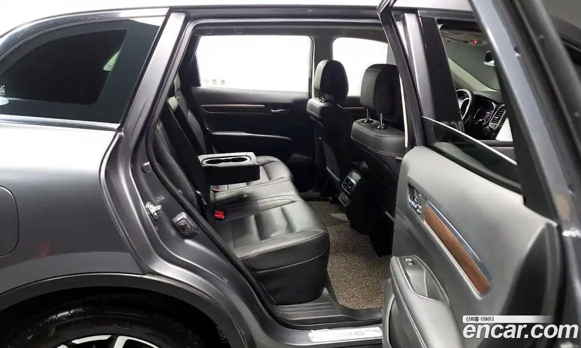 Renault QM6 2020 2.0 Автомат в Москве № 148085, фото 6