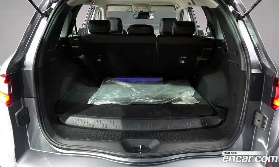 Renault QM6 2020 2.0 Автомат в Москве № 148085, фото 7