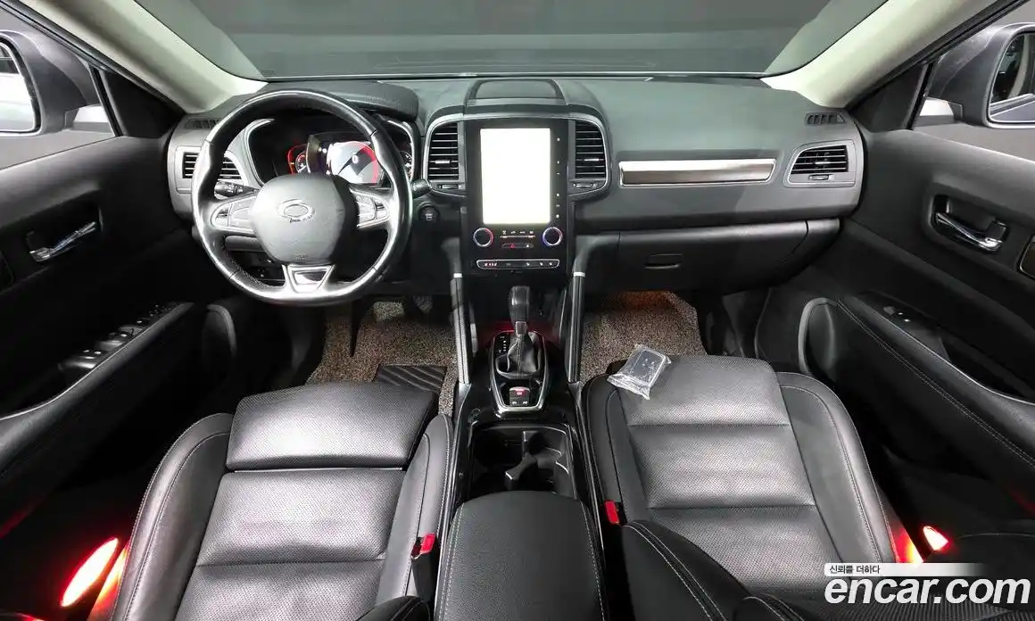 Renault QM6 2020 2.0 Автомат в Москве № 148085, фото 8