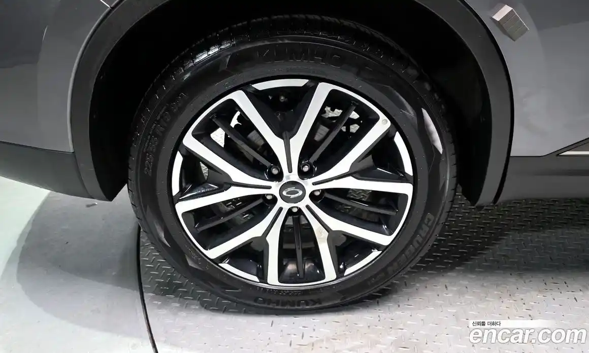 Renault QM6 2020 2.0 Автомат в Москве № 148085, фото 10