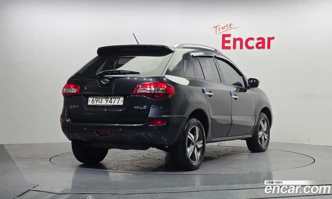 Renault QM5 2014 2.0 Автомат в Москве № 148275, фото 11