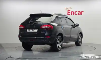 Renault QM5 2014 2.0 Автомат в Москве № 148275, миниатюра 11