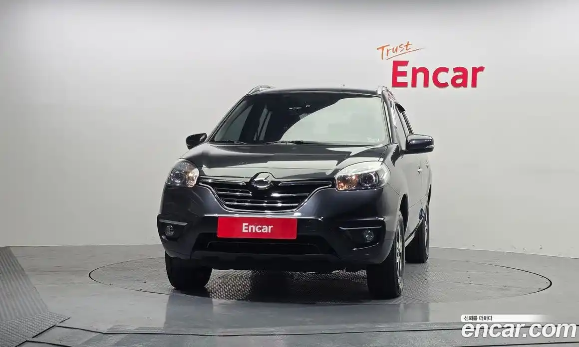 Renault QM5 2014 2.0 Автомат в Москве № 148275, фото 13