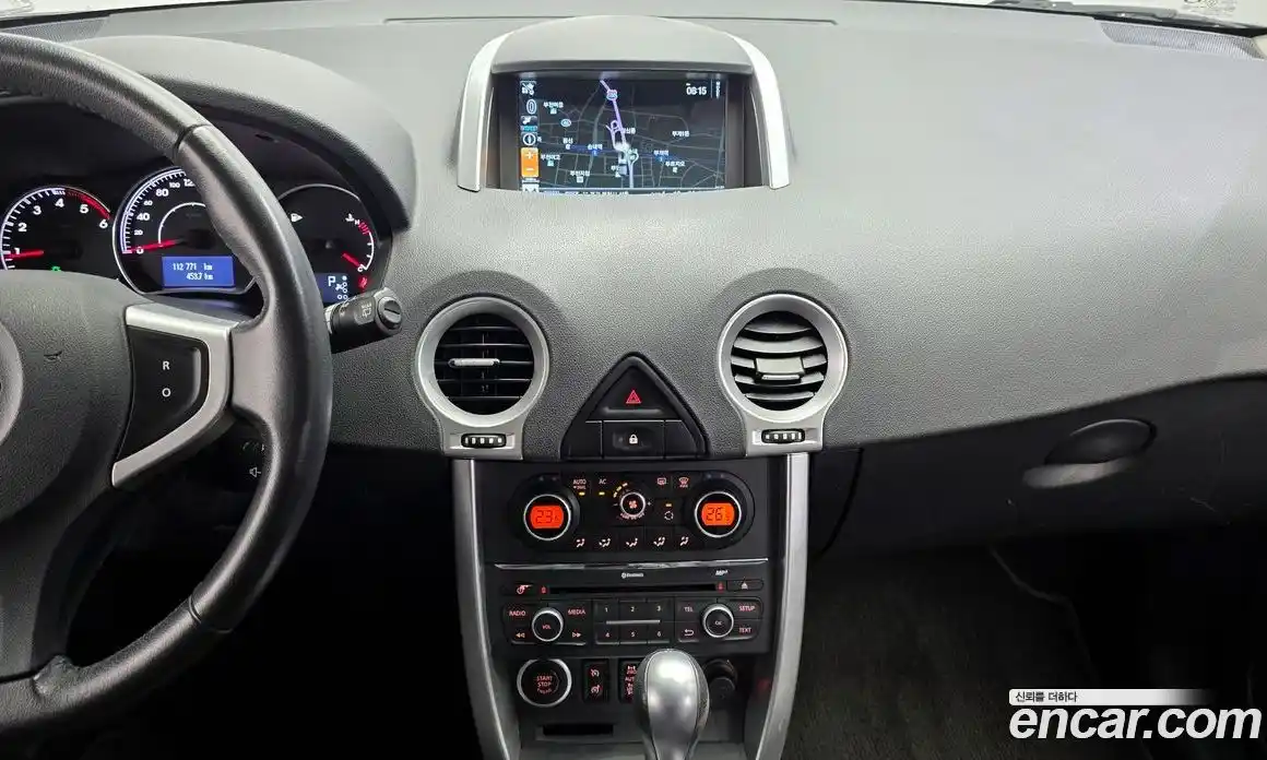 Renault QM5 2014 2.0 Автомат в Москве № 148275, фото 16