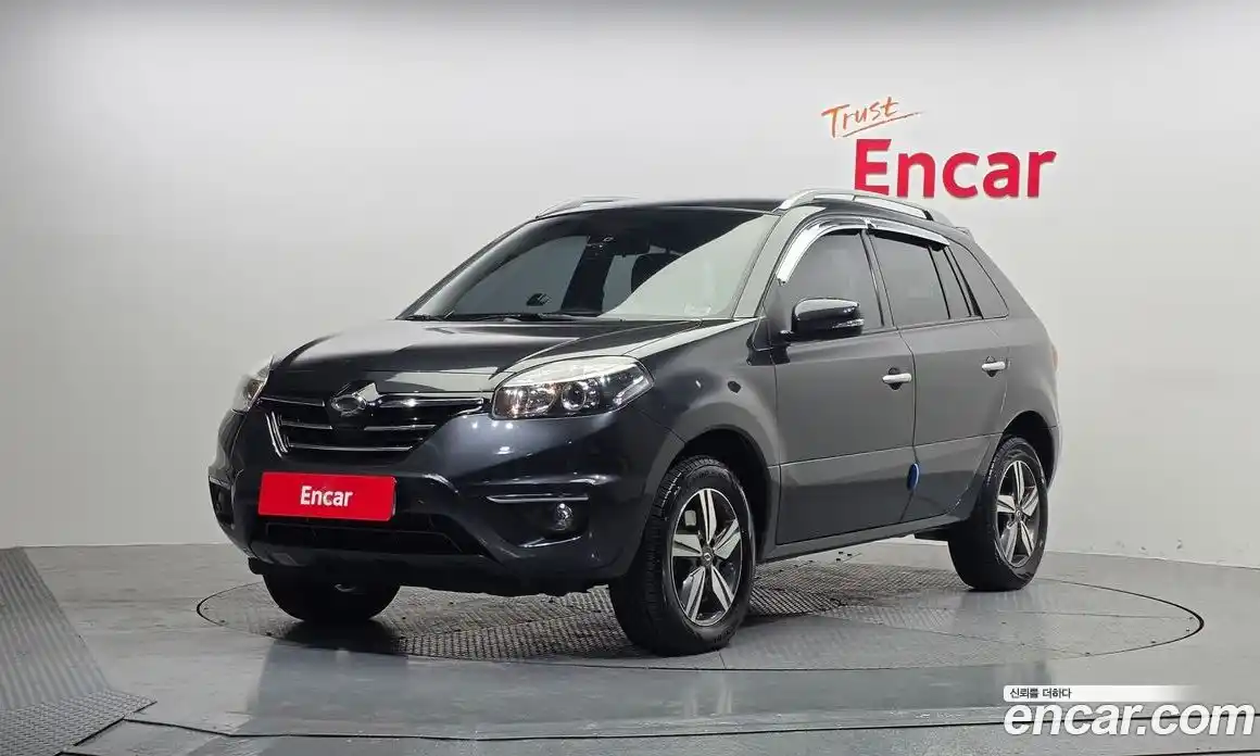 Renault QM5 2014 2.0 Автомат в Москве № 148275, фото 19