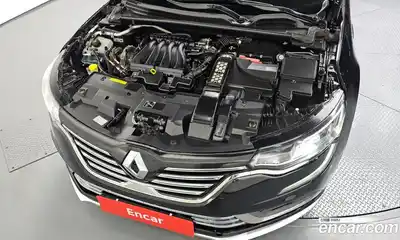 Renault SM6, 2016