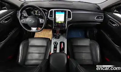 Renault SM6 2016 2.0 Автомат в Москве № 148410, миниатюра 12
