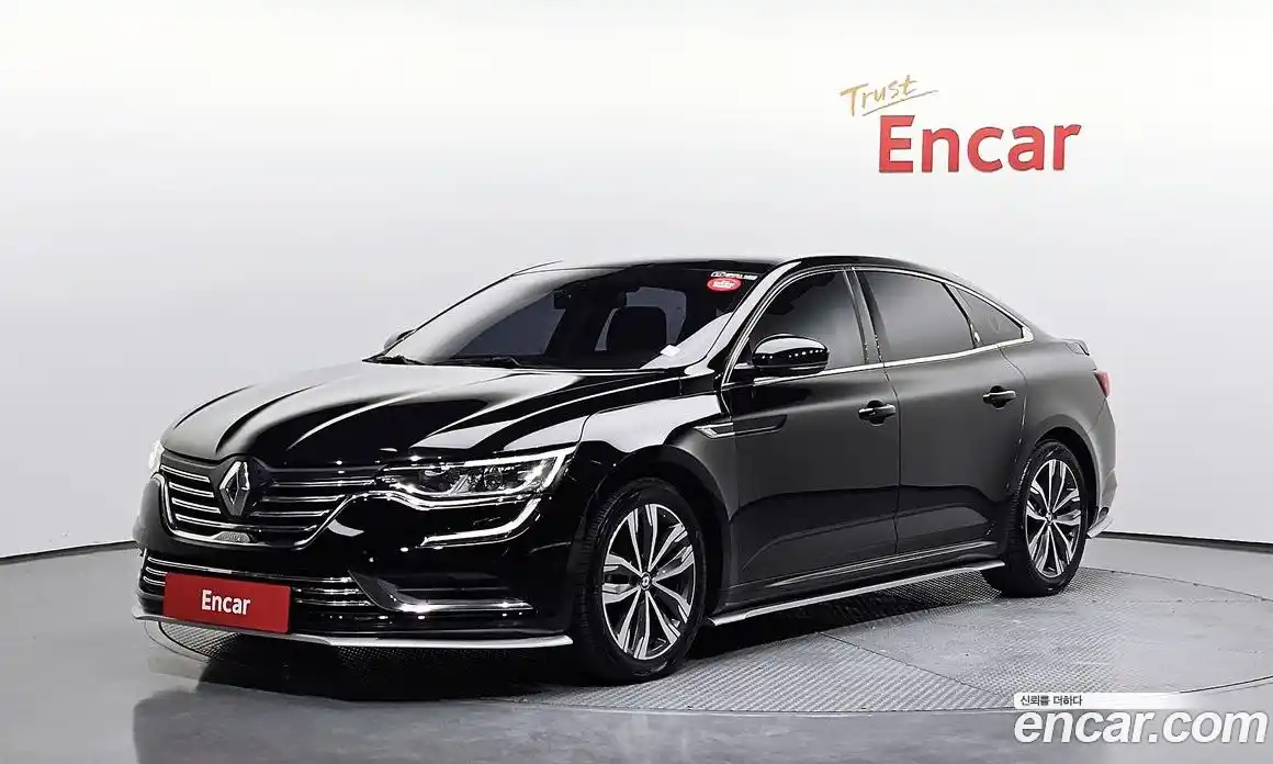 Renault SM6 2016 2.0 Автомат в Москве № 148410, фото 13