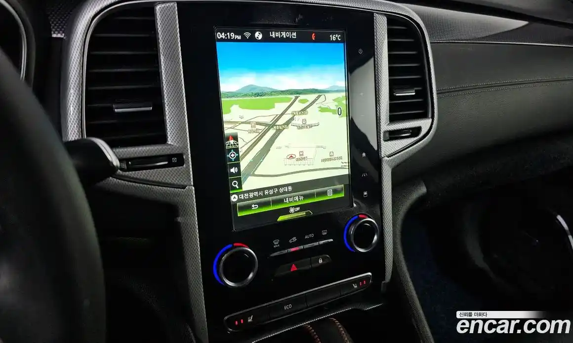 Renault SM6 2016 2.0 Автомат в Москве № 148410, фото 15