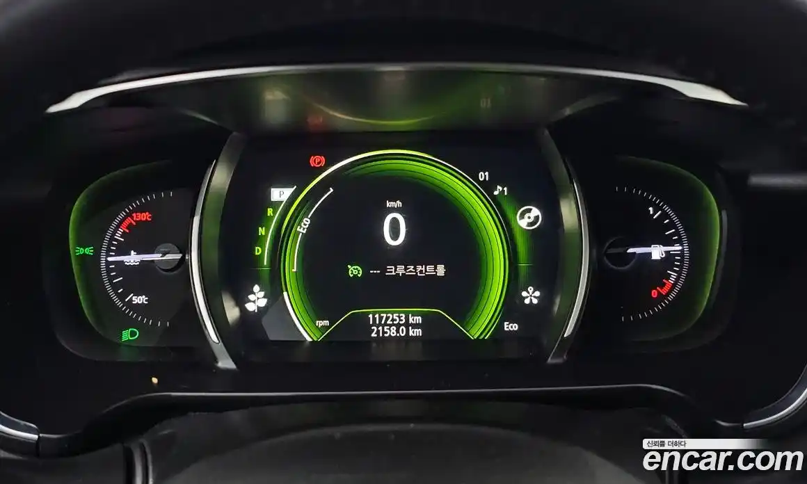 Renault SM6 2016 2.0 Автомат в Москве № 148410, фото 17