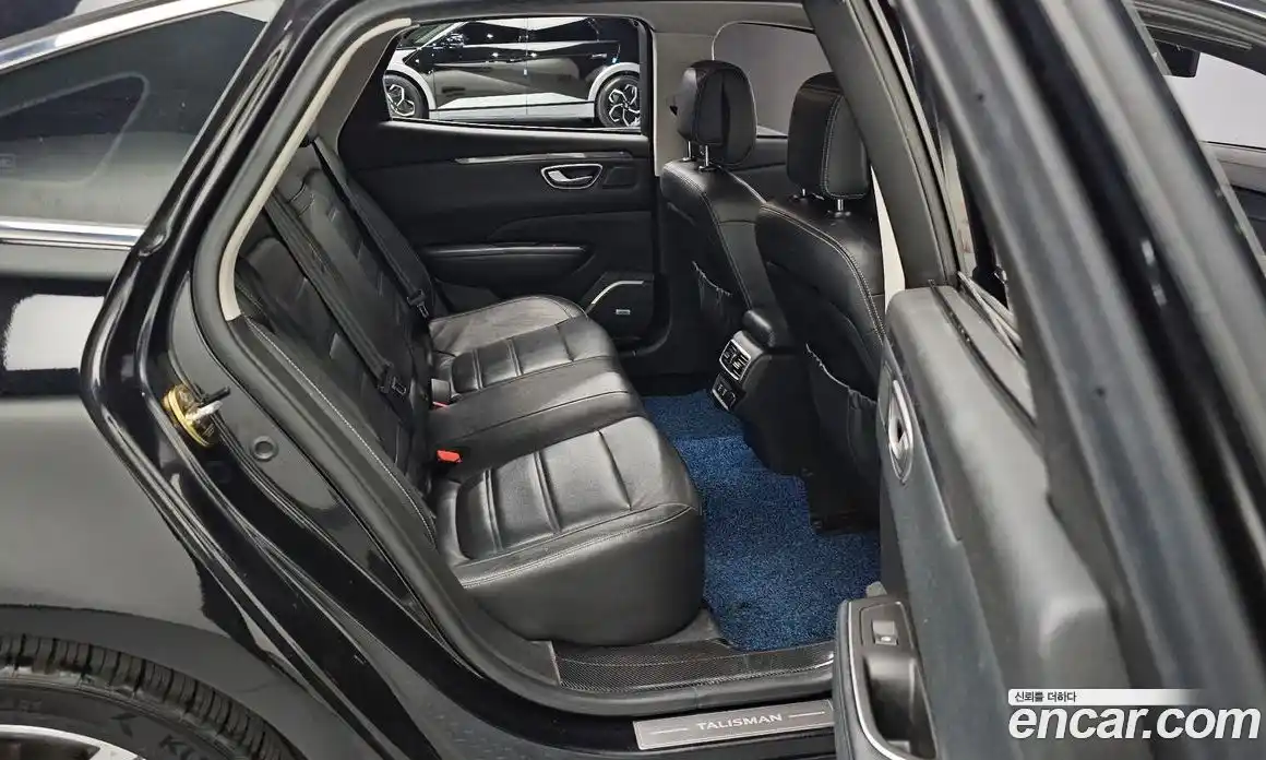 Renault SM6 2016 2.0 Автомат в Москве № 148410, фото 7