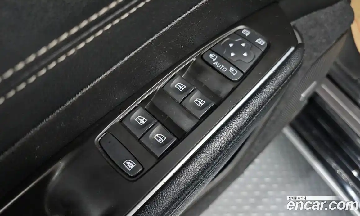 Renault SM6 2016 2.0 Автомат в Москве № 148410, фото 9