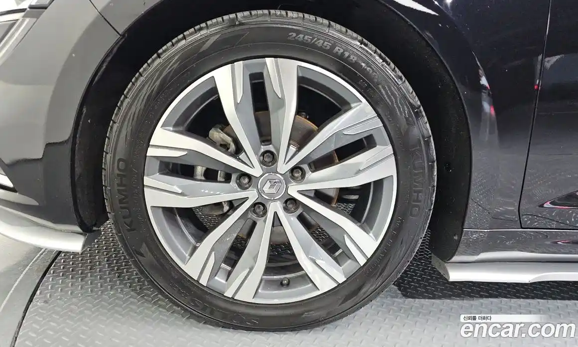 Renault SM6 2016 2.0 Автомат в Москве № 148410, фото 10