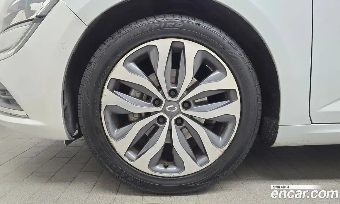 Renault SM6 2017 2.0 Автомат в Москве № 151773, фото 17