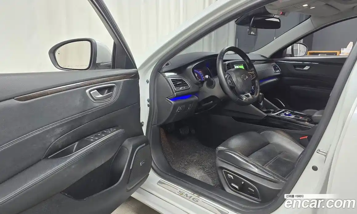 Renault SM6 2017 2.0 Автомат в Москве № 151773, фото 20