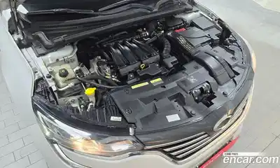 Renault SM6 2017 2.0 Автомат в Москве № 151773, миниатюра 2