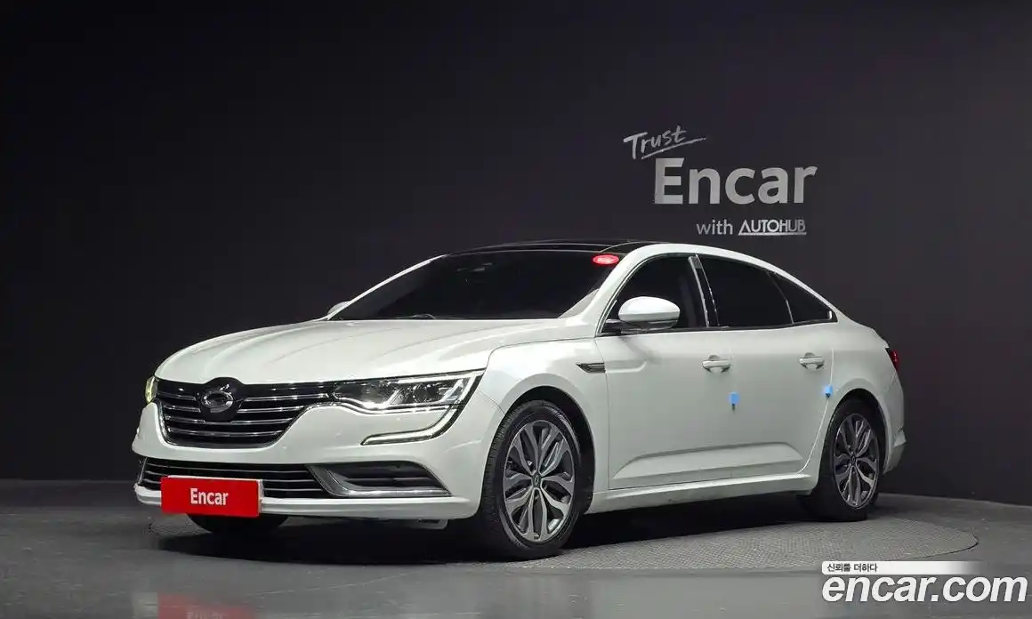 Renault SM6 2017 2.0 Автомат в Москве № 151773, фото 4