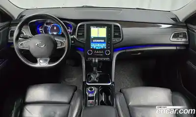 Renault SM6 2017 2.0 Автомат в Москве № 151773, миниатюра 8