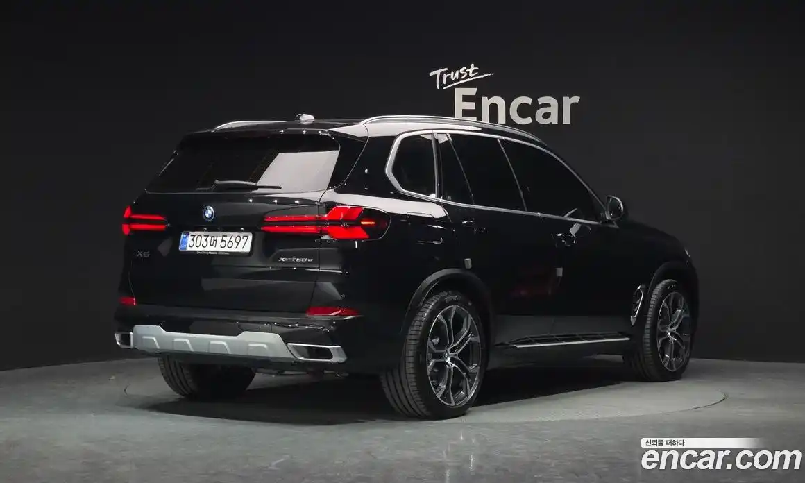 BMW X5 2025 3.0 Автомат в Москве № 153145, фото 1