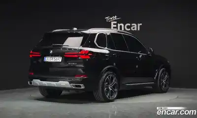 BMW X5, 2025