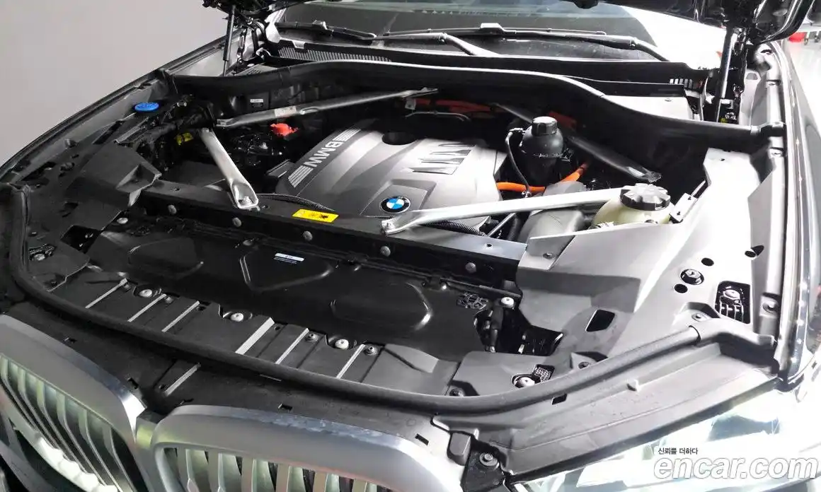 BMW X5 2025 3.0 Автомат в Москве № 153145, фото 11