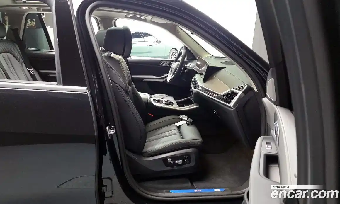 BMW X5 2025 3.0 Автомат в Москве № 153145, фото 13