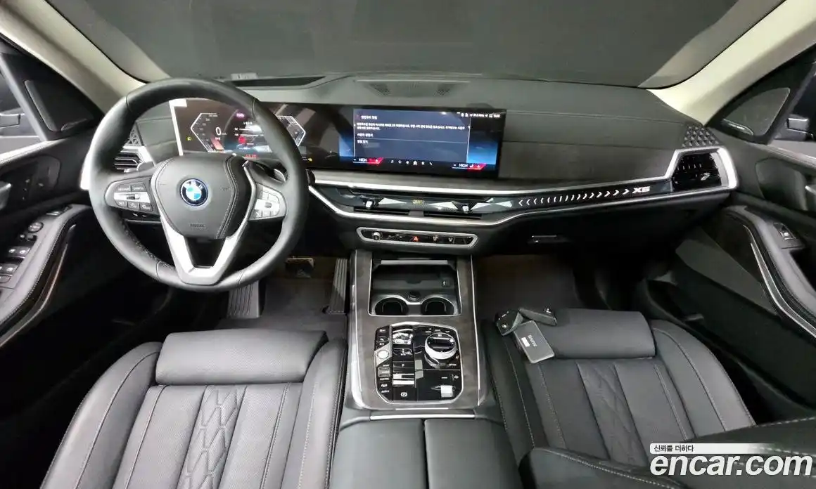 BMW X5 2025 3.0 Автомат в Москве № 153145, фото 14