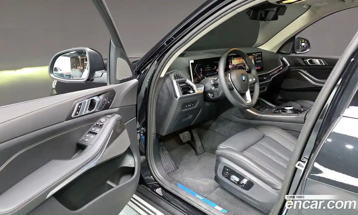 BMW X5 2025 3.0 Автомат в Москве № 153145, фото 17