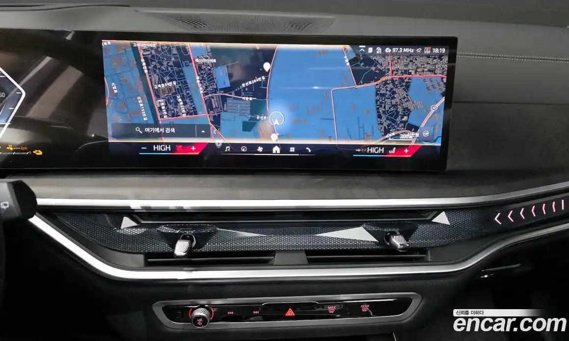 BMW X5 2025 3.0 Автомат в Москве № 153145, фото 18