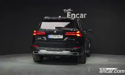 BMW X5 2025 3.0 Автомат в Москве № 153145, миниатюра 2