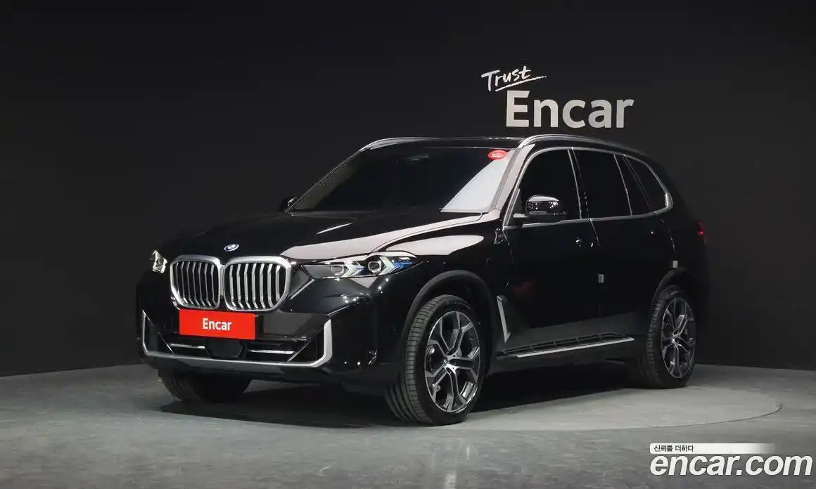 BMW X5 2025 3.0 Автомат в Москве № 153145, фото 4