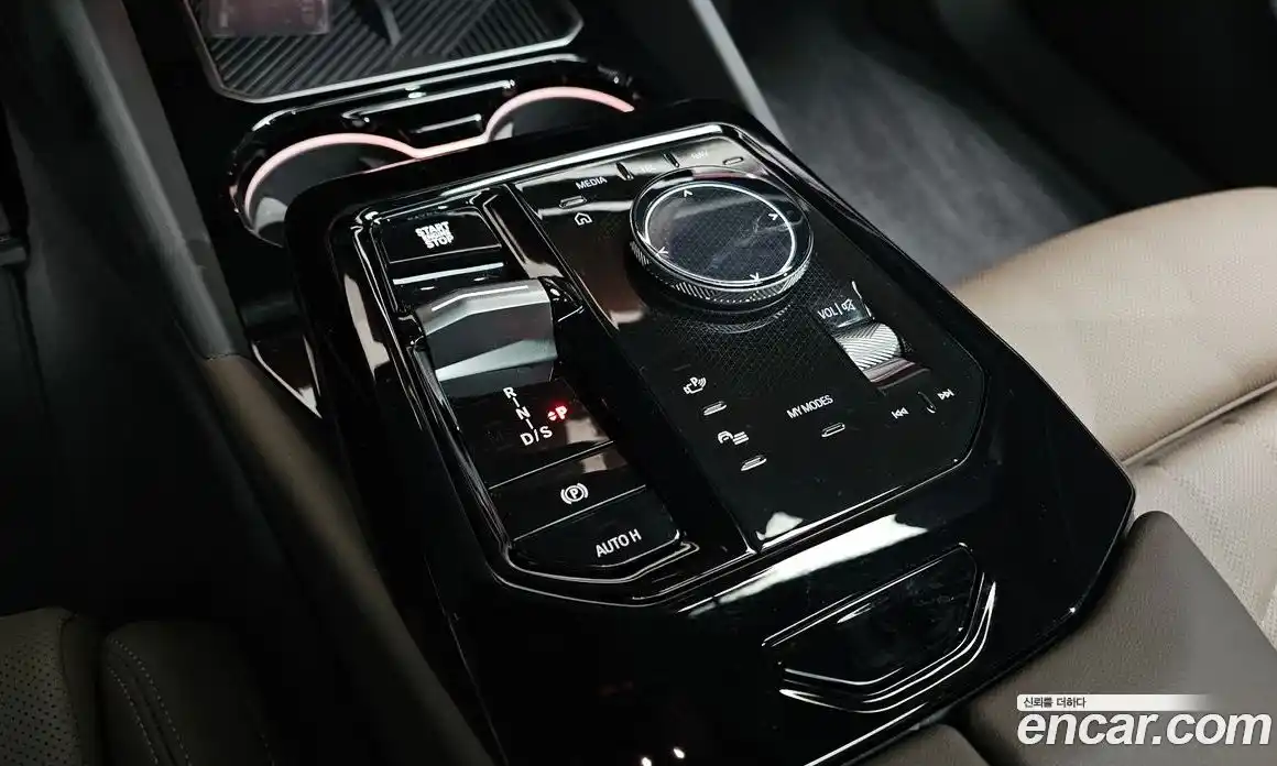 BMW 5-Series 2025 2.0 Автомат в Москве № 153246, фото 12