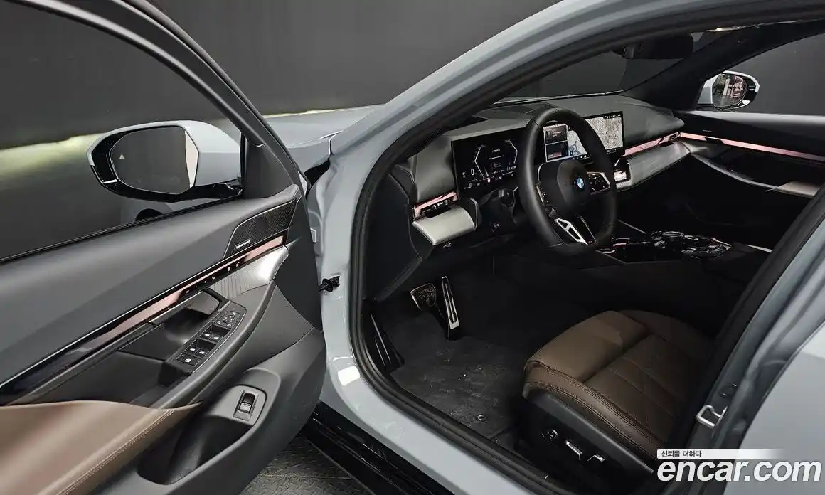 BMW 5-Series 2025 2.0 Автомат в Москве № 153246, фото 15