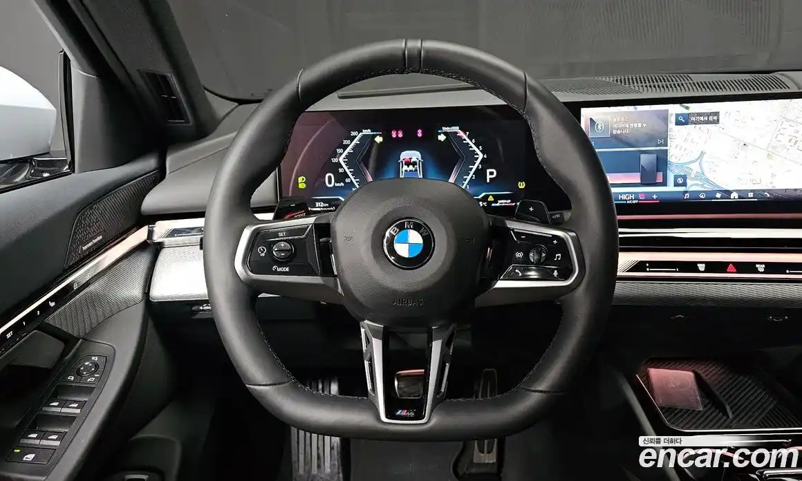 BMW 5-Series 2025 2.0 Автомат в Москве № 153246, фото 16