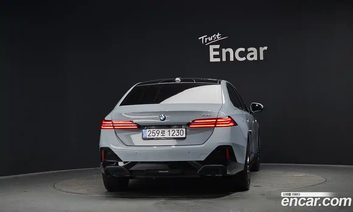 BMW 5-Series 2025 2.0 Автомат в Москве № 153246, фото 17