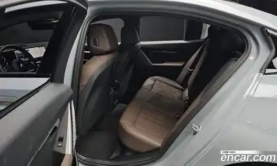 BMW 5-Series 2025 2.0 Автомат в Москве № 153246, миниатюра 4