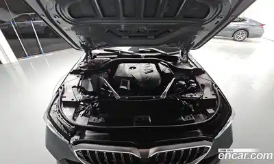 BMW 5-Series 2025 2.0 Автомат в Москве № 153246, миниатюра 5