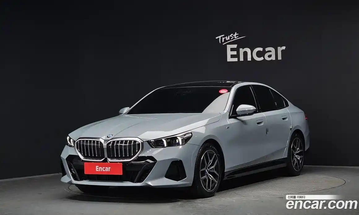 BMW 5-Series 2025 2.0 Автомат в Москве № 153246, фото 7