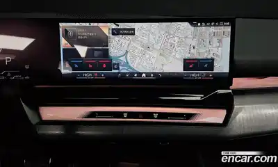 BMW 5-Series 2025 2.0 Автомат в Москве № 153246, миниатюра 9