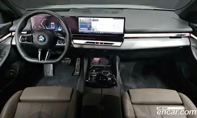 BMW 5-Series 2025 2.0 Автомат в Москве № 153246, миниатюра 10