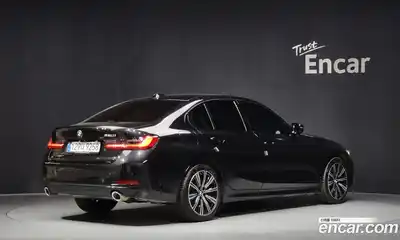 BMW 3-Series 2025 2.0 Автомат в Москве № 153400, миниатюра 12