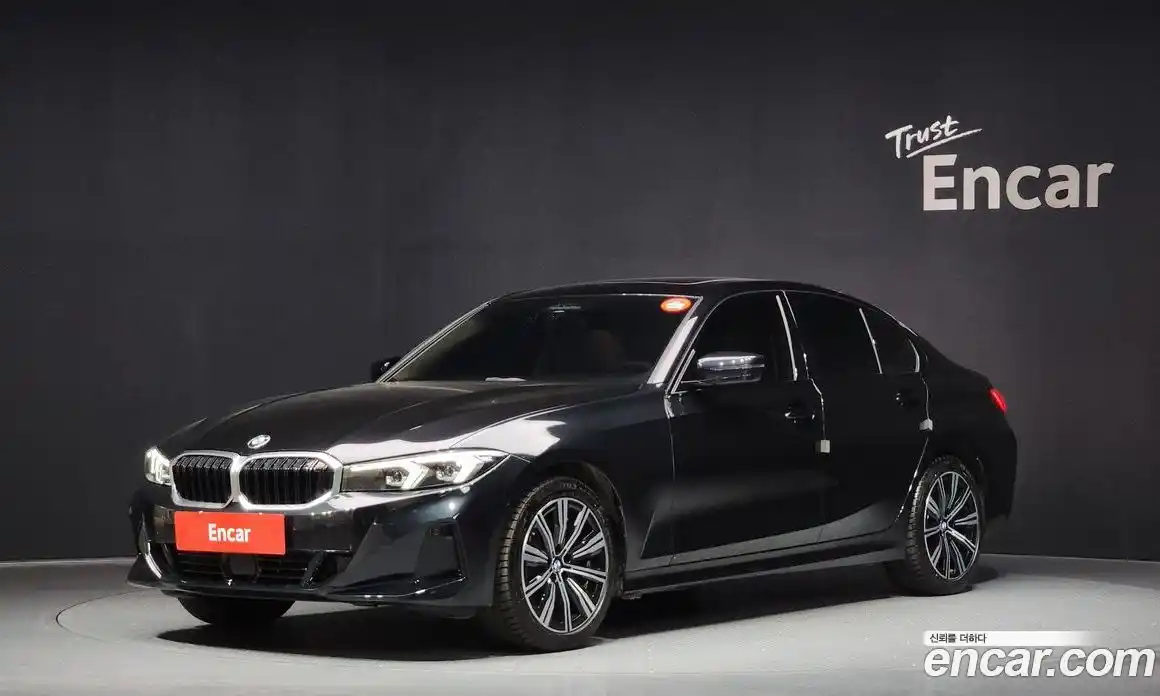 BMW 3-Series 2025 2.0 Автомат в Москве № 153400, фото 14